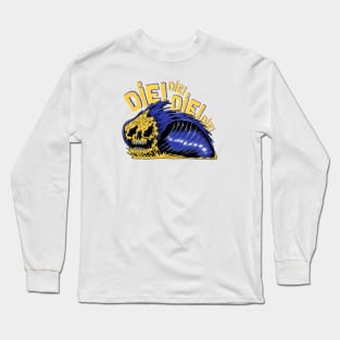 Death Wave Long Sleeve T-Shirt